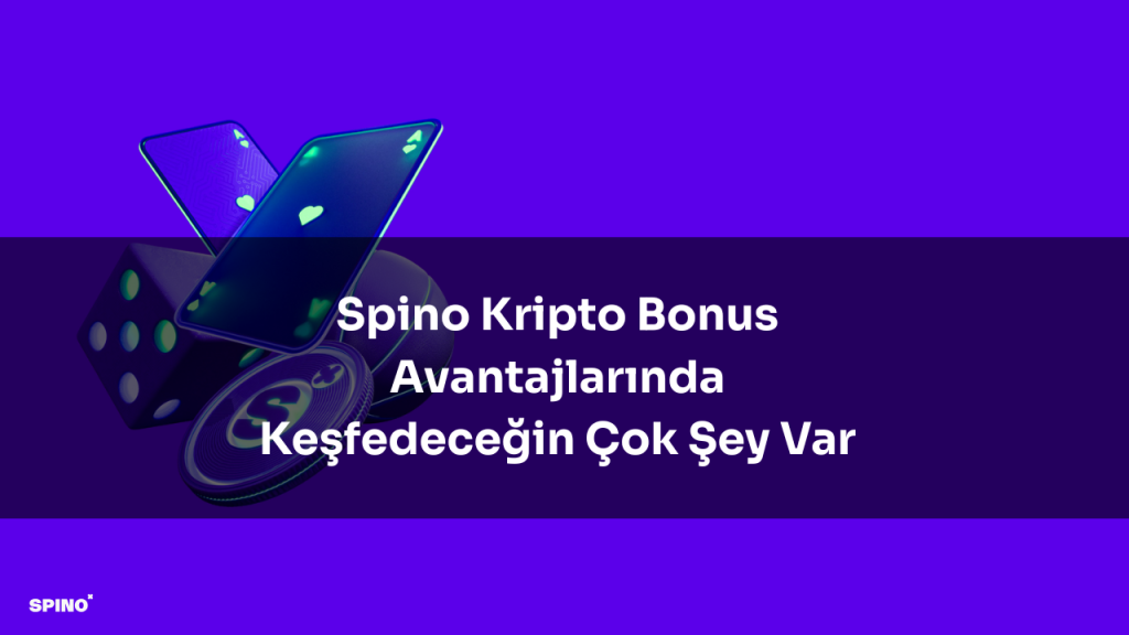 Spino kripto bonus